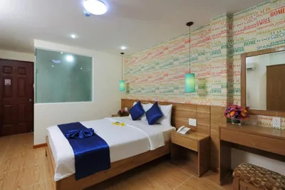 Ailen Hotel – Photos 12