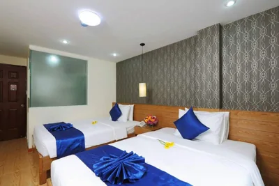 Ailen Hotel – Photos 15