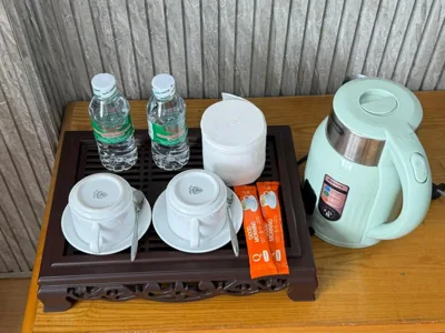 Chambre Deluxe double — Ailen Hotel